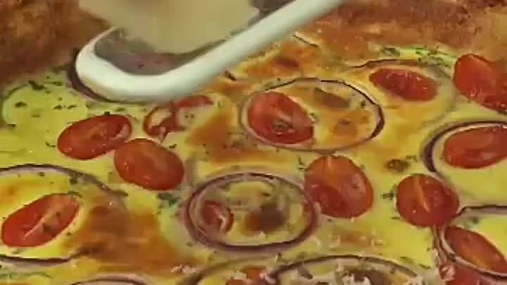 Расссыпчатый 🥔Картофельный пирог 🥧