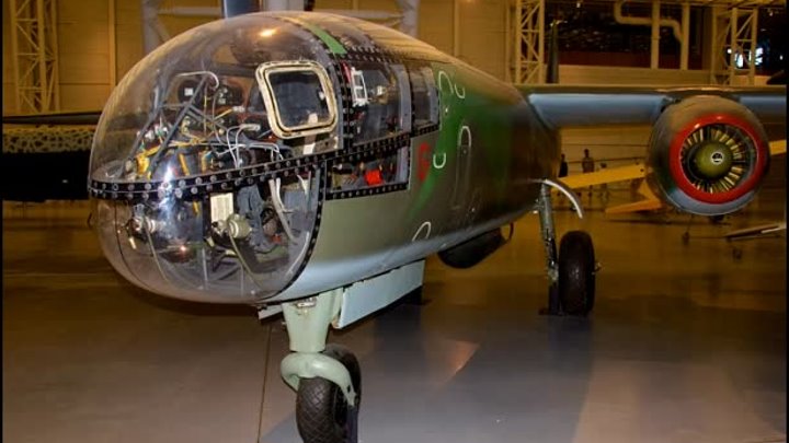 Ar.234 «Блитц» - бомбардировщик-молния, первый реактивный…