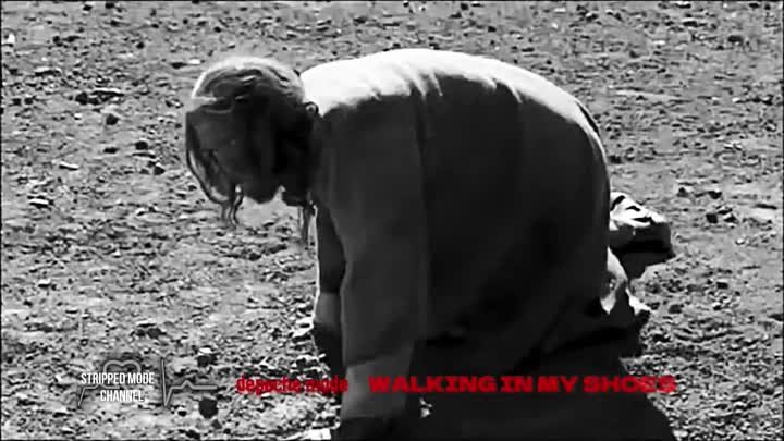 Depeche Mode - Walking In My Shoes (Azzalto AI Remix)