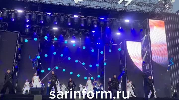 СарИнформ  Новости Саратова  sarinform.ru - Всероссийская студвесна  ...