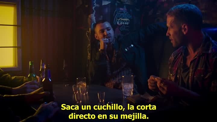 DETOUR Subtitulada en Español (UK, 2016)