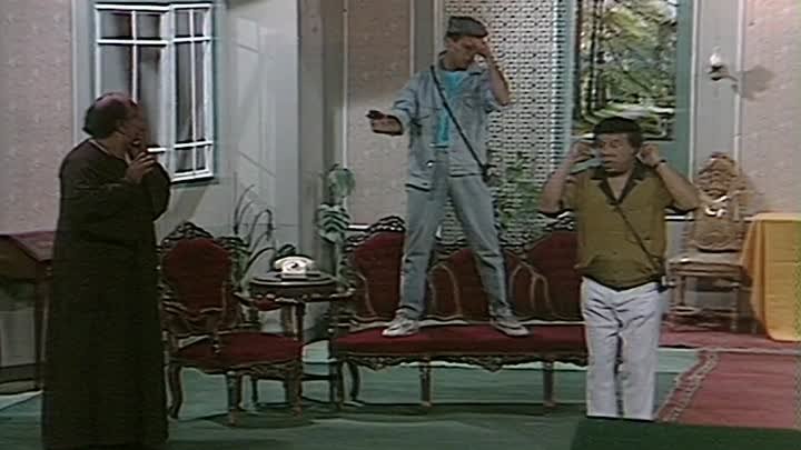 Baba Ayez Keda (1980) -** 1080p **- Arabic
