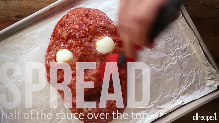 Halloween Recipes - How to Make Zombie Meatloaf
