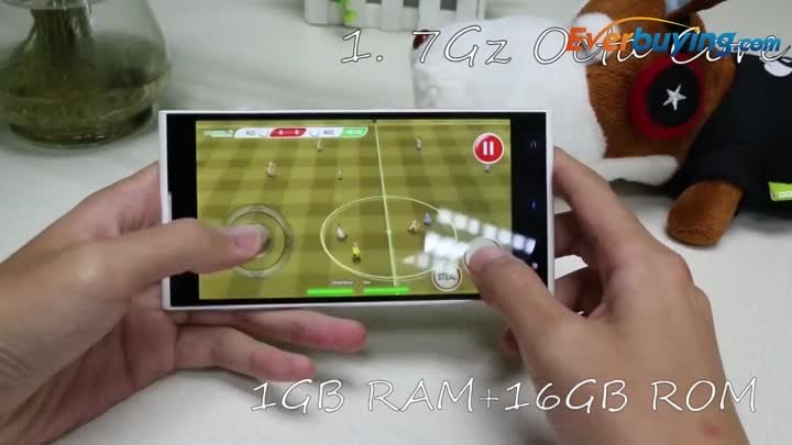 DOOGEE DAGGER DG550 Восьмиядерный фаблет. Обзор. 