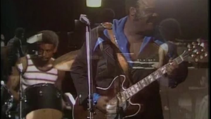 Blues Band Shuffle - Freddie King