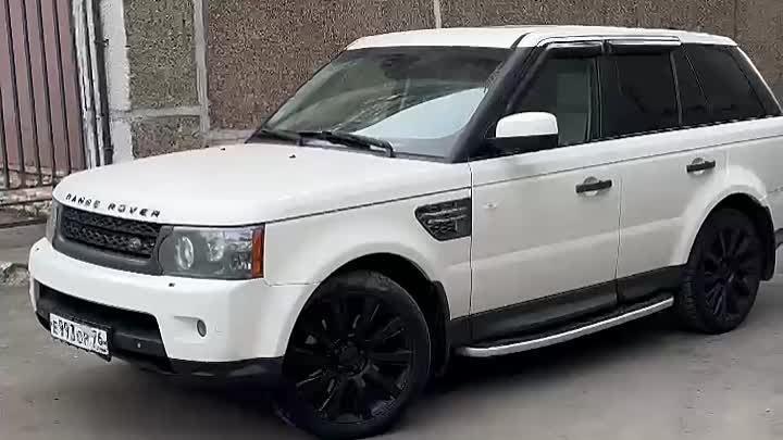 Range Rover Sport