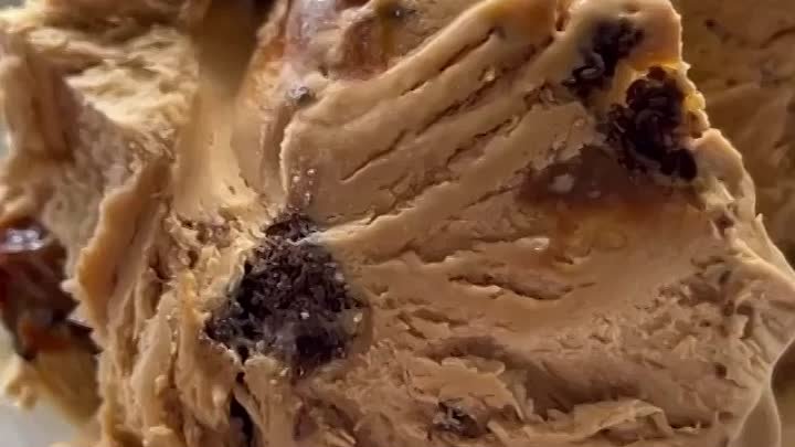 Карамельное мороженое из 2-х ингредиентов