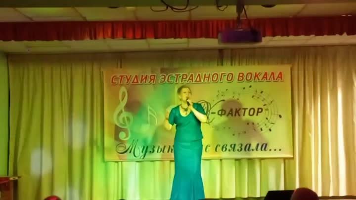 Татьяна Кутянина 06.04.2024 солистка народного самодеятельного колле ...