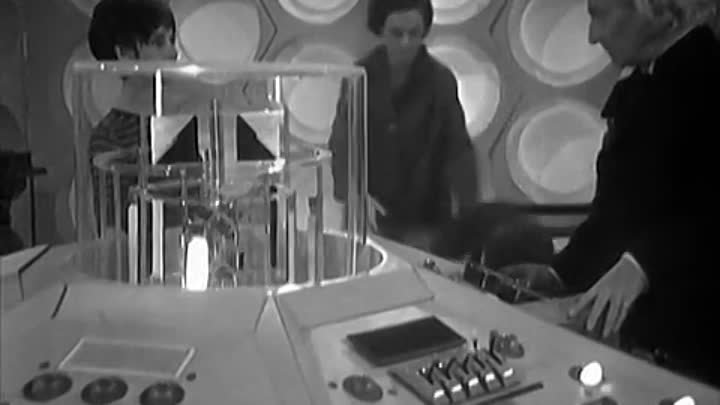 Doctor Who - S01E02 - The Cave of Skulls (30 November 1963)