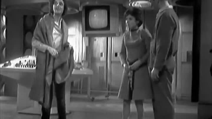 Doctor Who - S01E12 - The Edge of Destruction (8 February 1964)