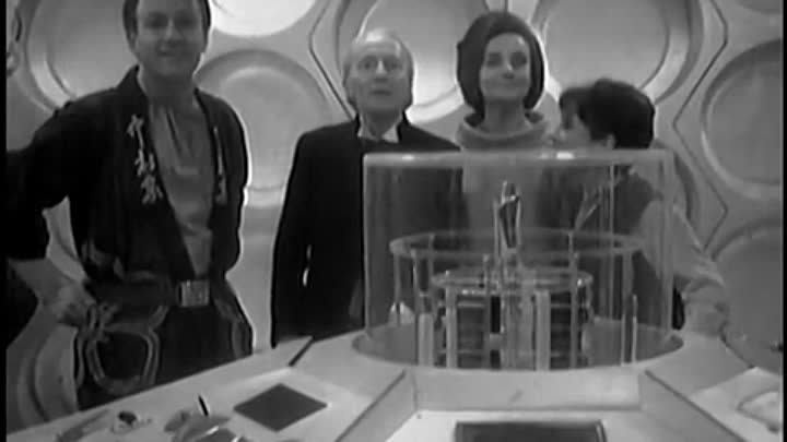 Doctor Who - S01E21 - The Sea of Death (11 April 1964)