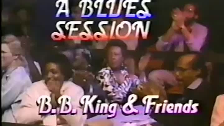 B.B. KING, STEVIE RAY VAUGHAN, ERIC CLAPTON - Why I Sing the Blues