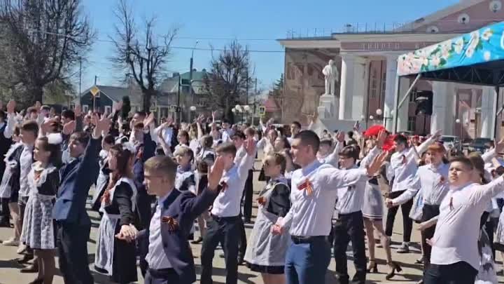 Видео Вальс Победы