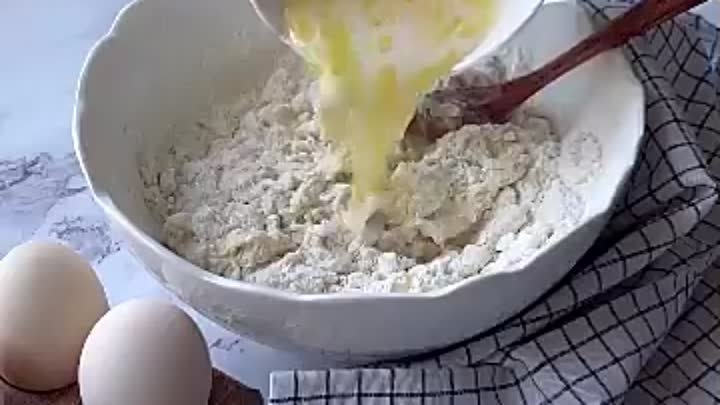 Шаньги с картошкой, как у бабушки 😍