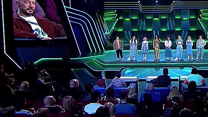 Артемий Лебедев в жюри Шоу Звёзды