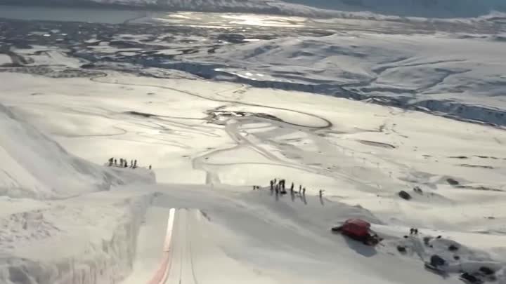 Мировой рекорд по самому длинному прыжку на лыжах с трамплина