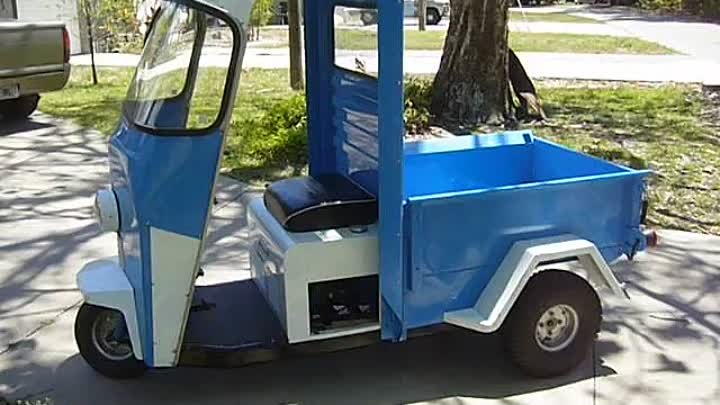 1964 CUSHMAN TRUCKSTER