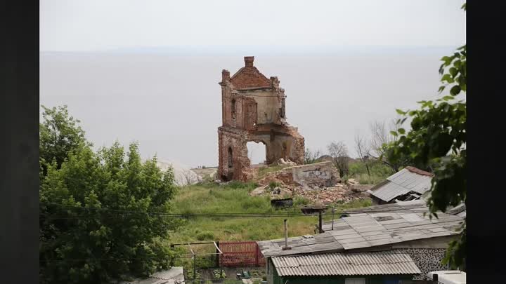 Часовня? Дом Московитиных.  история Ульяновска