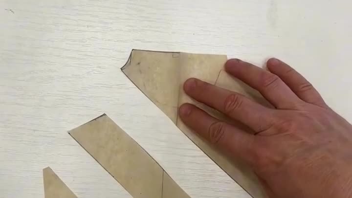 Моделирование трендовой водолазки
✂️✂️✂️
