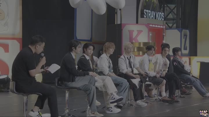 Stray Kids Fan Connecting 2024 “SKZ TOY WORLD” ONLINE LIVE