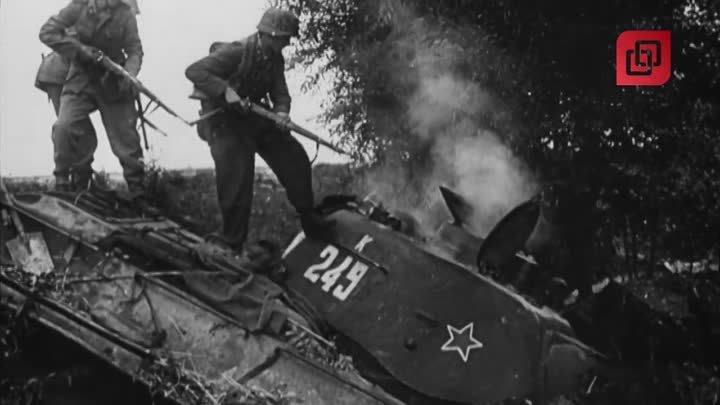 Уникальная кинохроника битвы за Варшаву (1944-1945)