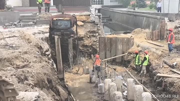 Обновленный горбатый мост подрядчик обещает открыть для движения в с ...