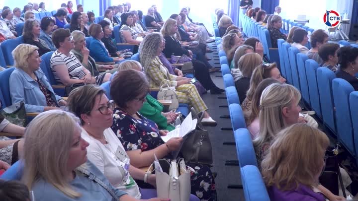 В Севастополе провели межрегиональную конференцию «Семья и инклюзивн ...