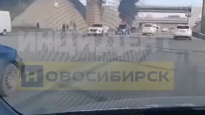 Видео от ЧП Новосибирск