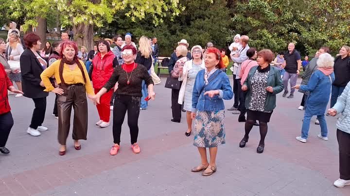 28.04.24 - Танцы на Приморском бульваре - Севастополь - Сергей Соков