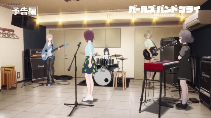 EMDS- Girls Band Cry Eps 06