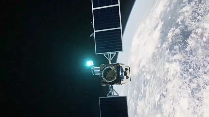 Стартап создаст космический буксир для американских военных спутников