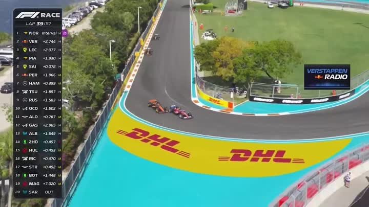 Race Highlights ｜ 2024 Miami Grand Prix
