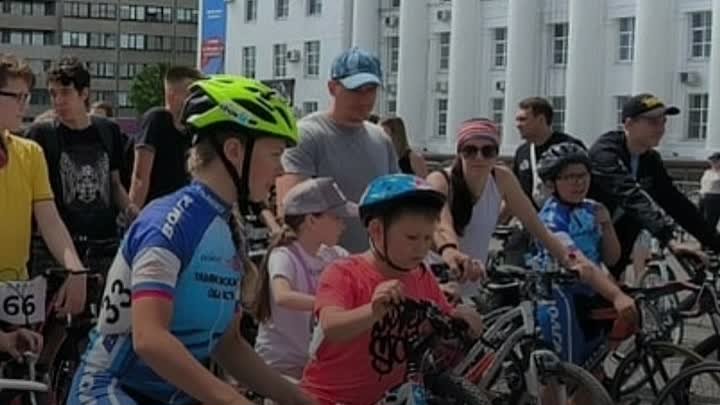 В Ульяновске пройдет массовый велопробег
