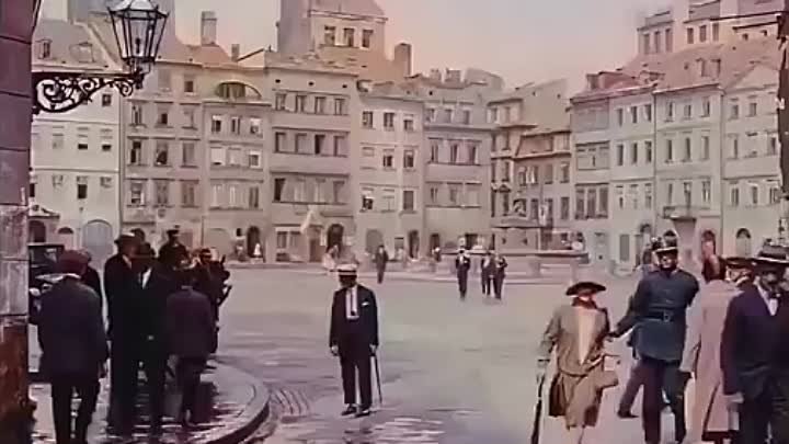 Варшава  1927 год
