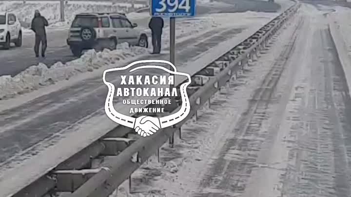 Видео от Абакан Автоканал 