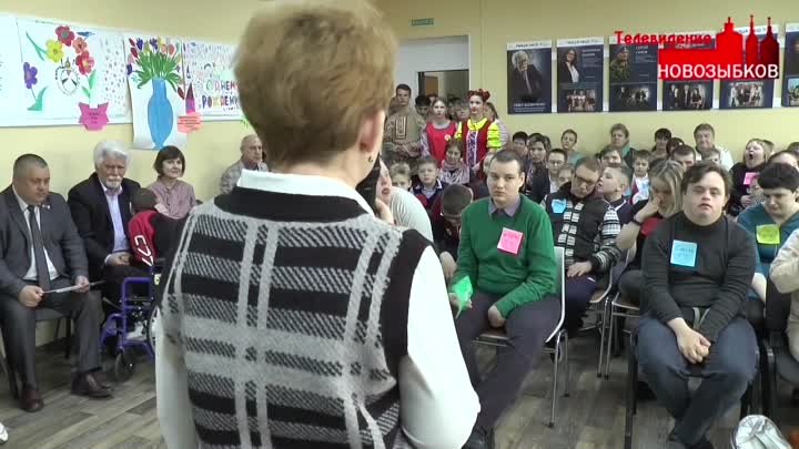 37-летие БРОО СКППН «Радимичи – детям Чернобыля»