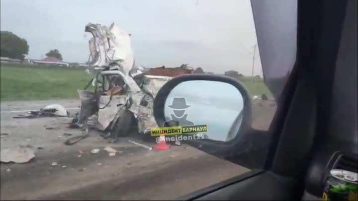 Видео от Инцидент Бийск