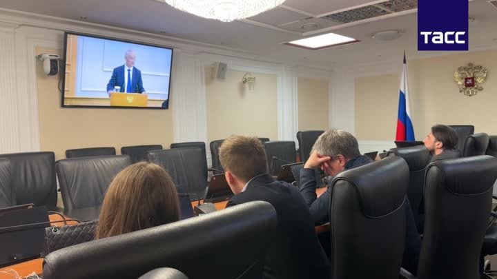 Андрей Белоусов рассказал о планах работы в должности Министра оборо ...
