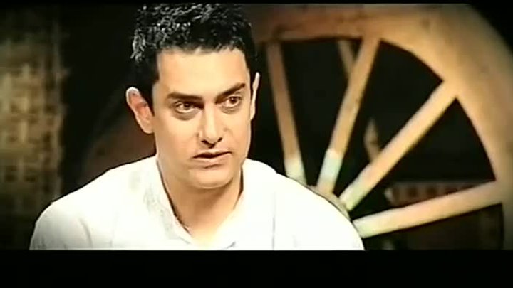 Случайная встреча - Амир Кхан и Имран Кхан, Сонам Капур 2010 Aamir K ...