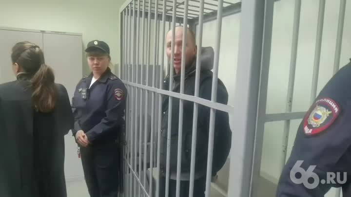 Суд арестовал главного борца с коррупцией в Свердловской Андрея Дьякова