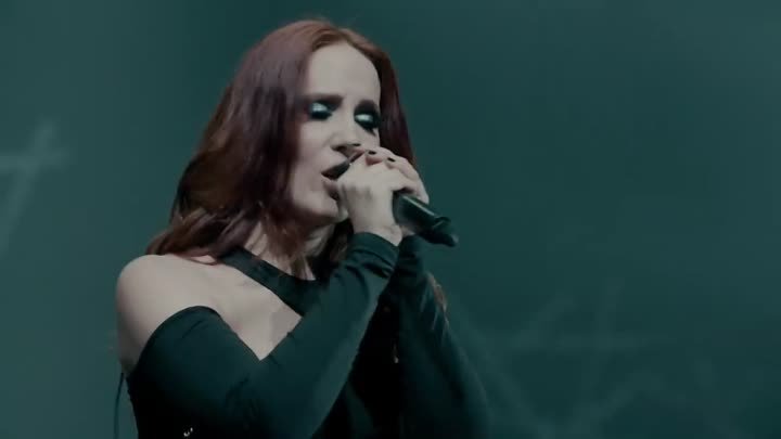 EPICA - Victims Of Contingency - (ΩMEGA ALIVE) (OFFICIAL VIDEO)