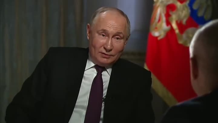 Путин: Сыт, пьян и нос в табаке – с такими людьми проще. А с умными  ...