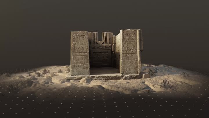 Тайная гробница Клеопатры 1 (2023)