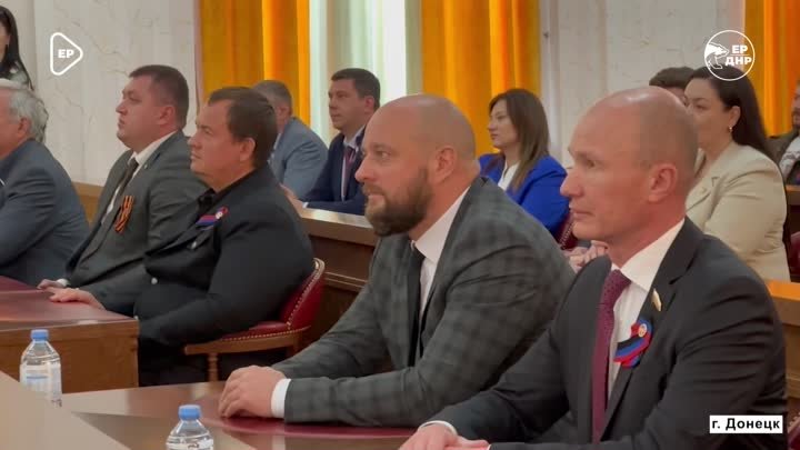 Курск и Донецк подписали соглашение о сотрудничестве