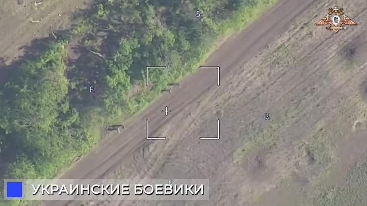 238 бригада успешно разносит артиллерию врага, поддерживая наступление на Кураховском направлении

Артиллеристы выследили и уничтожили украинскую гаубицу Д-30. Опытный расчёт орудия 2А36 "Гиацинт-Б" нанёс эффективное огневое поражение противнику