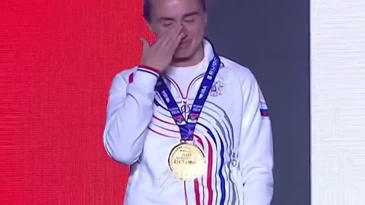 Юлия Чумгалакова победитель ЧЕ по боксу