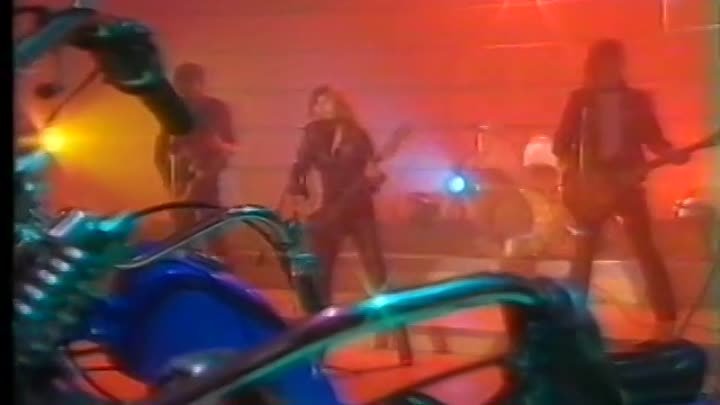 Suzi Quatro _Devil Gate Drive_ 1983 - as performed on _The Greatest  ...