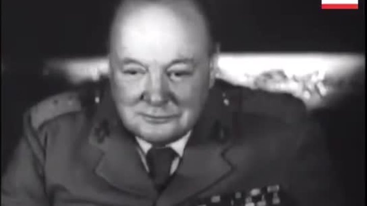 Прем Черчилля в Кремле. Москва,  18.10.1943г.