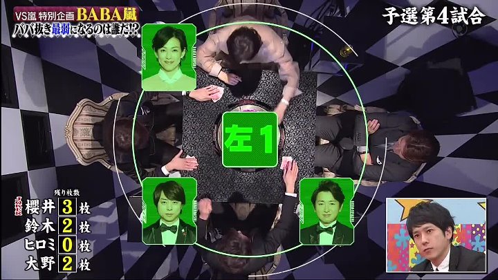 Vs嵐 0402 Balaidol