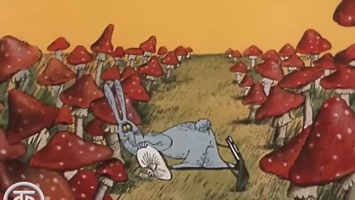 Зайца не видали_ Мультфильм (1985)